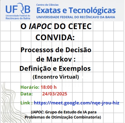 Encontro virtual IAPOC