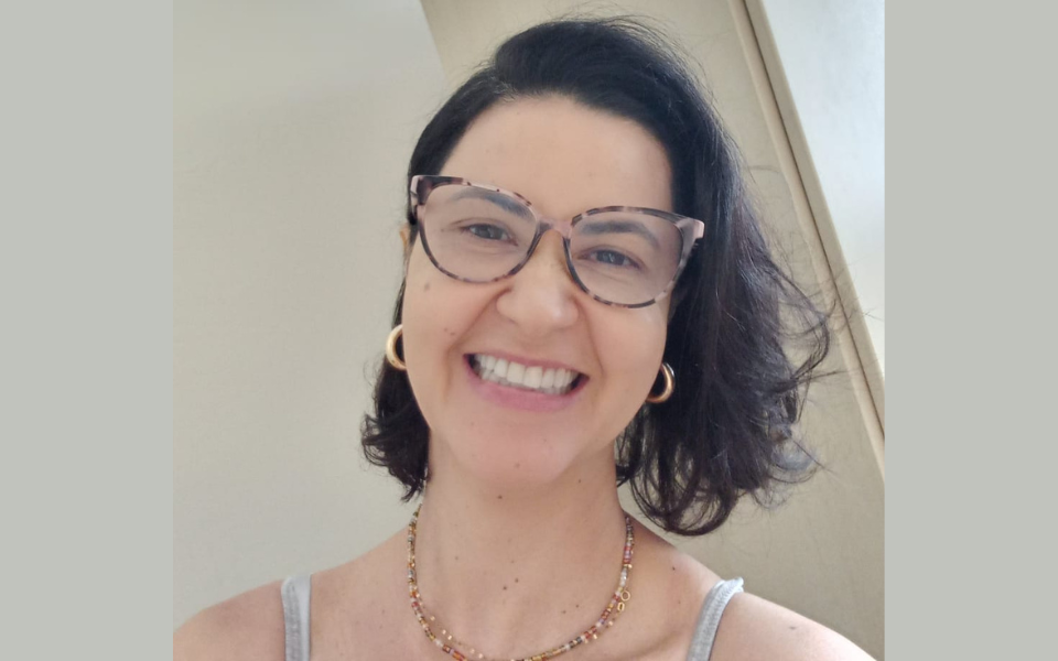 Jânia Betânia Alves da Silva é contemplada com Bolsa de Produtividade do CNPq