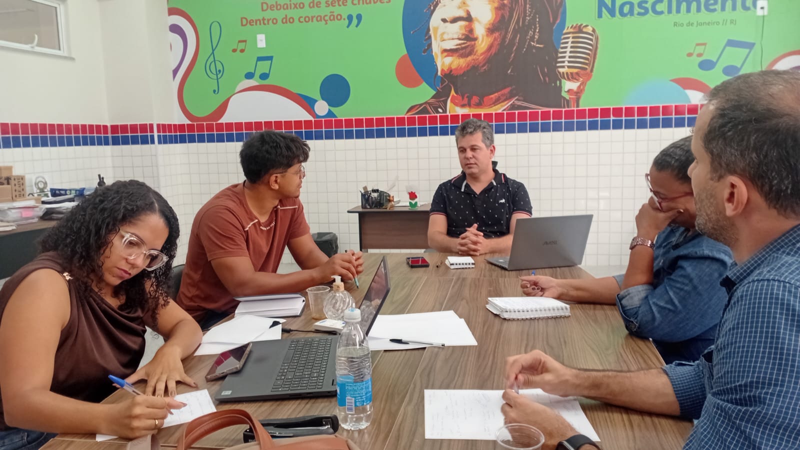 Parceria entre Juventude Dev e CETEP de Cruz das Almas vai capacitar 80 estudantes