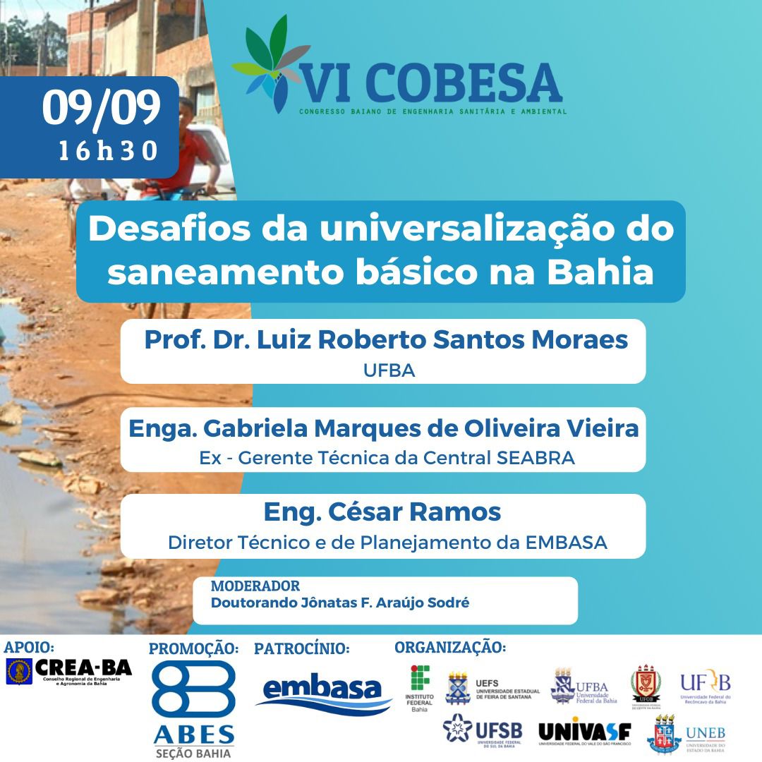 Programacao VI COBESA 03