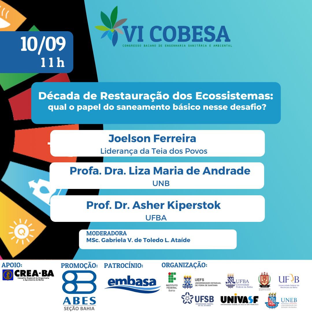 Programacao VI COBESA 04