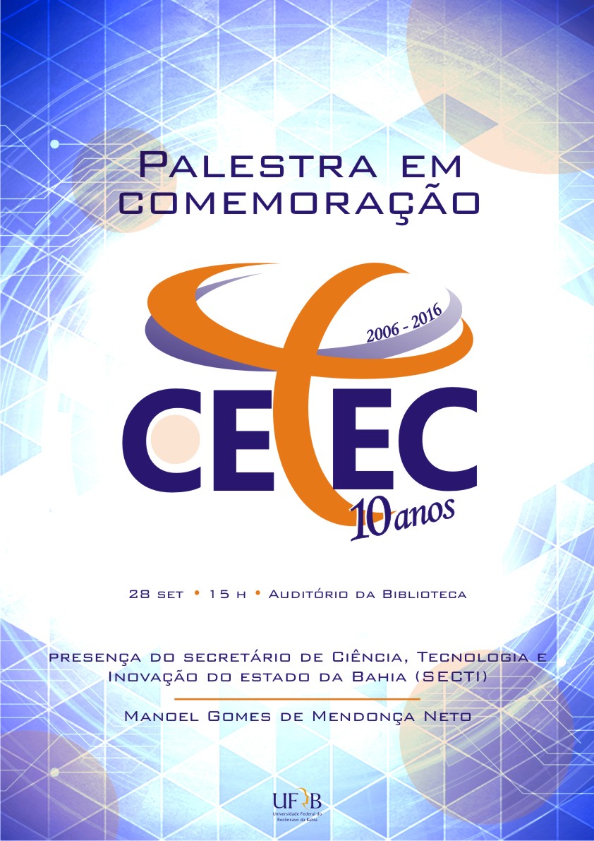 comemoracao cetec