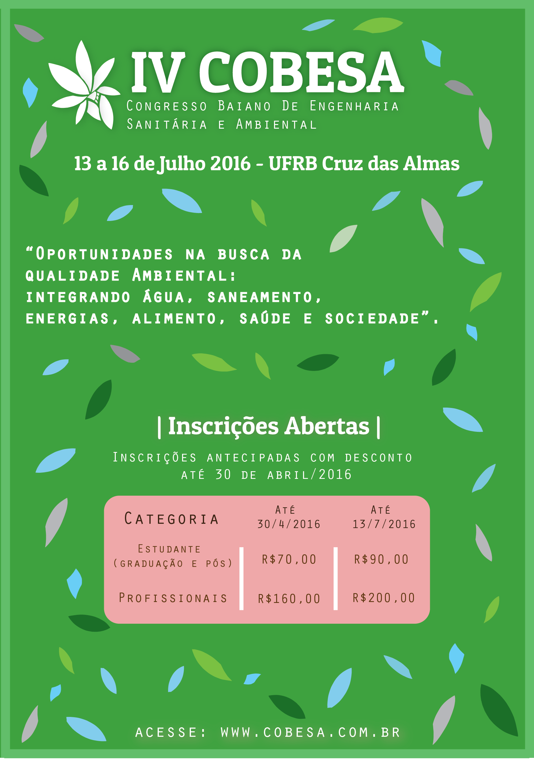 IVCOBESA FLYER