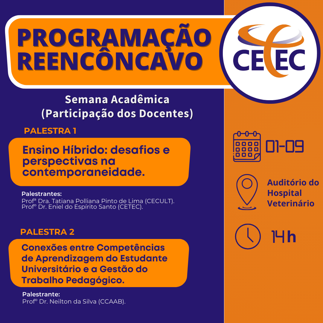 REENCÔCAVO DOCENTE 2