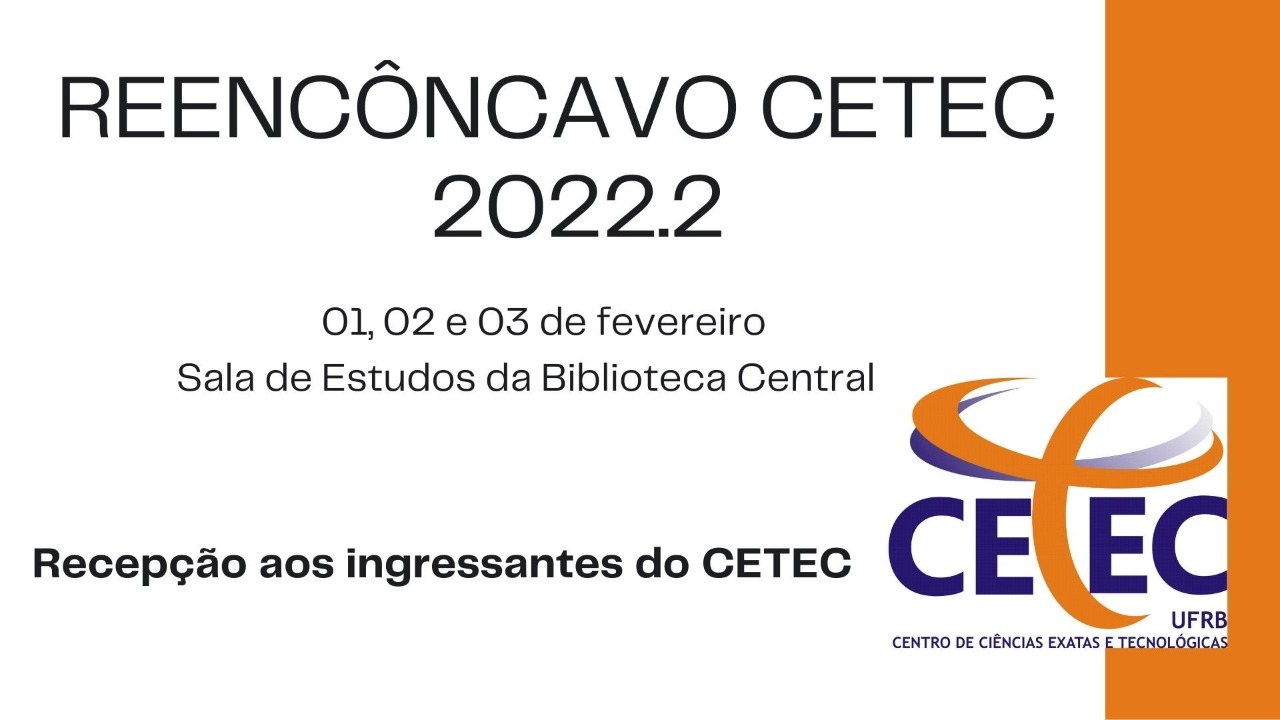 Reenconcavo 2022.2 1