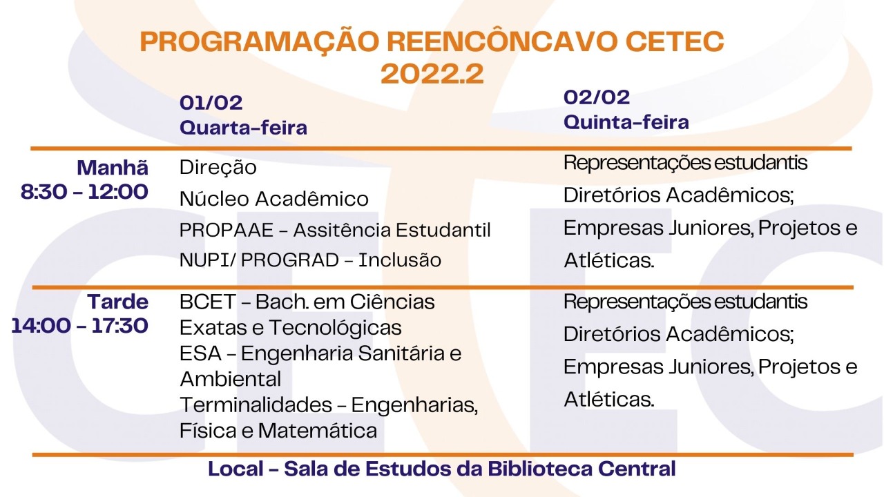 Reenconcavo 2022.2 2