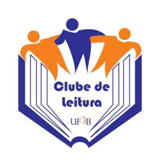 Clube leitura logomarca