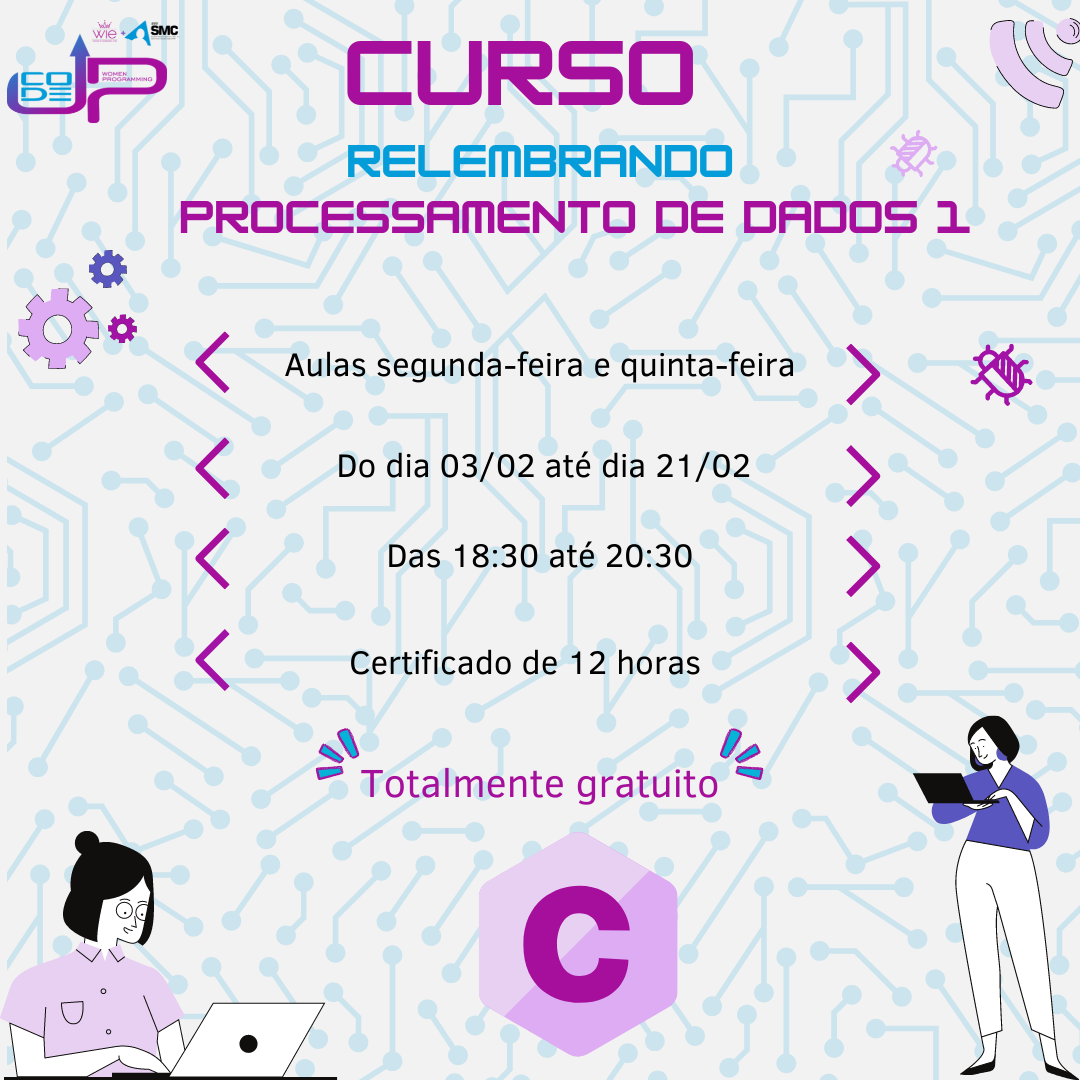 Curso Relembrando Processamento de Dado I