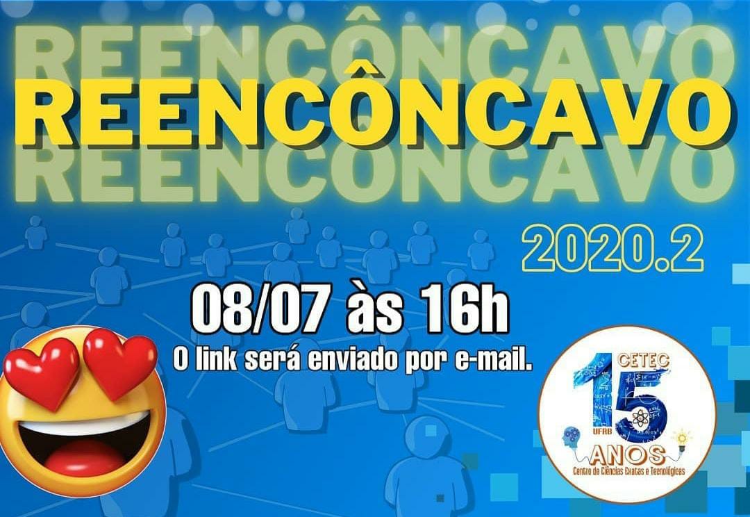 Reenconcavo 2020.2