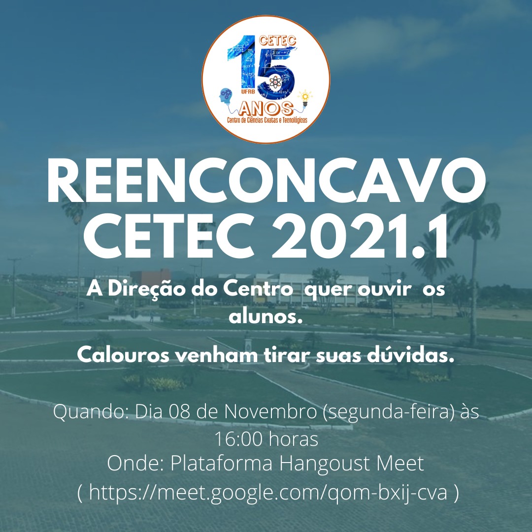 Reenconcavo 2021