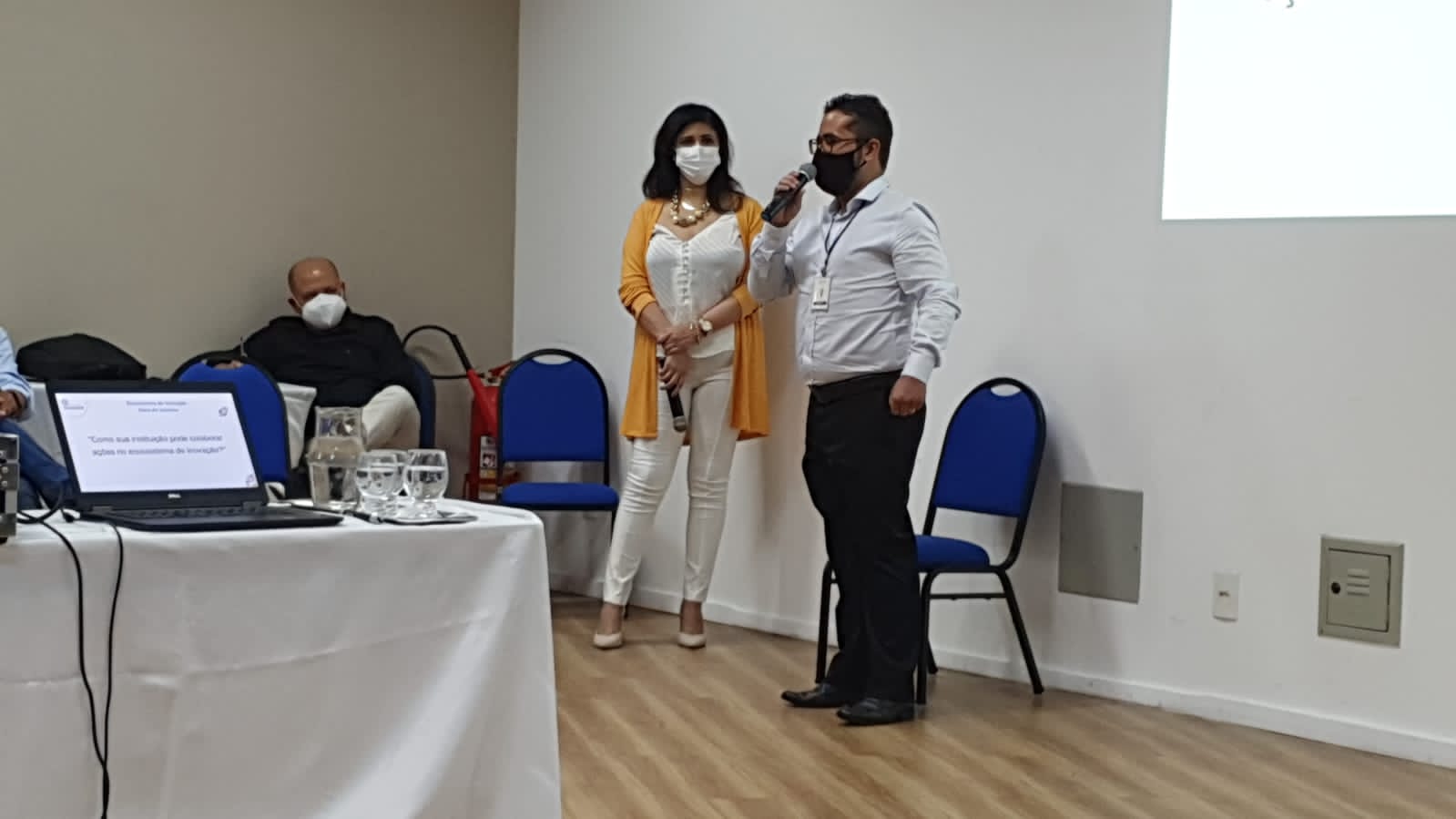 Ecossistema de Inovacao SeBRAE 6