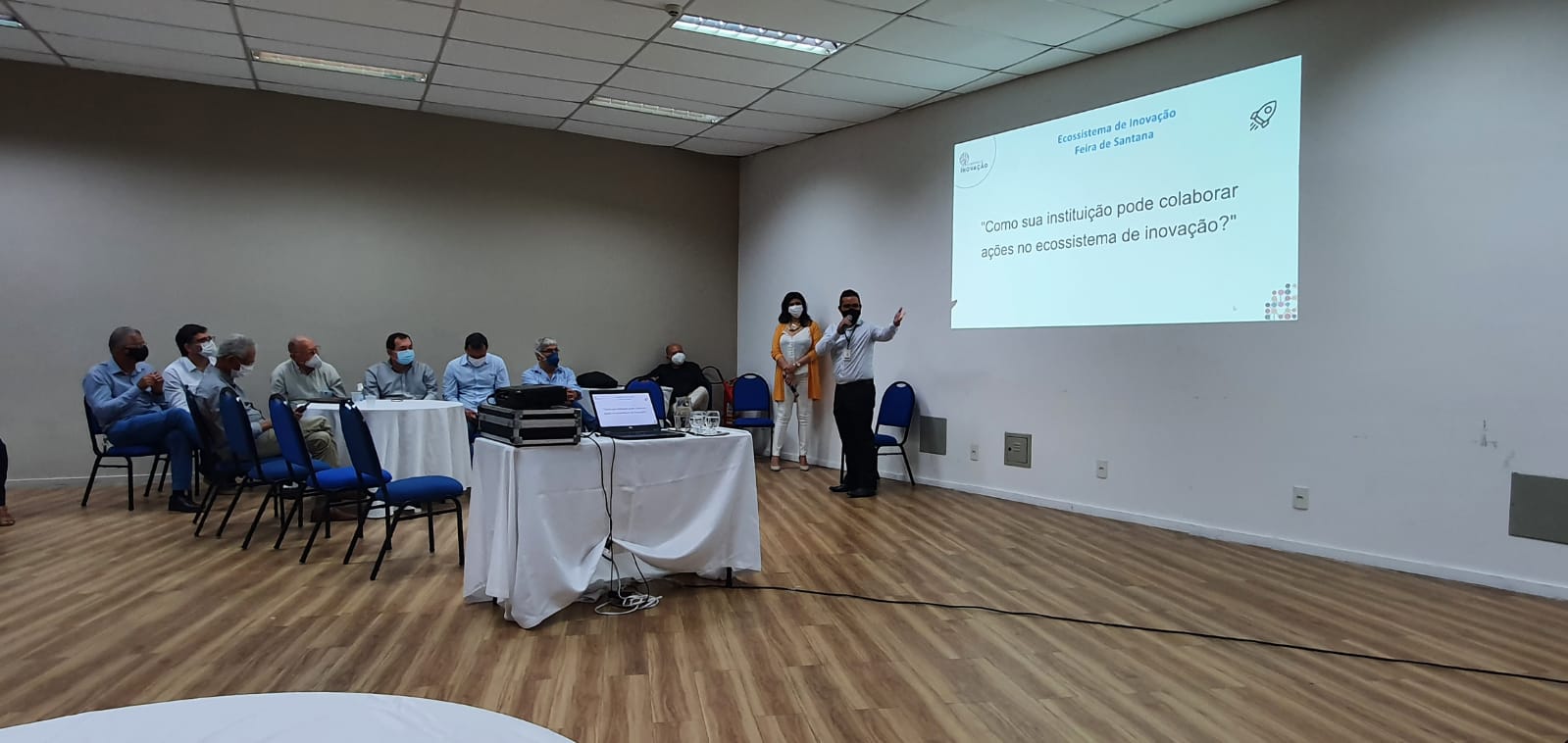 Ecossistema de Inovacao SeBRAE 7