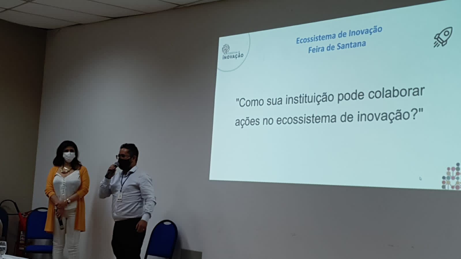 Ecossistema de Inovacao SeBRAE 9