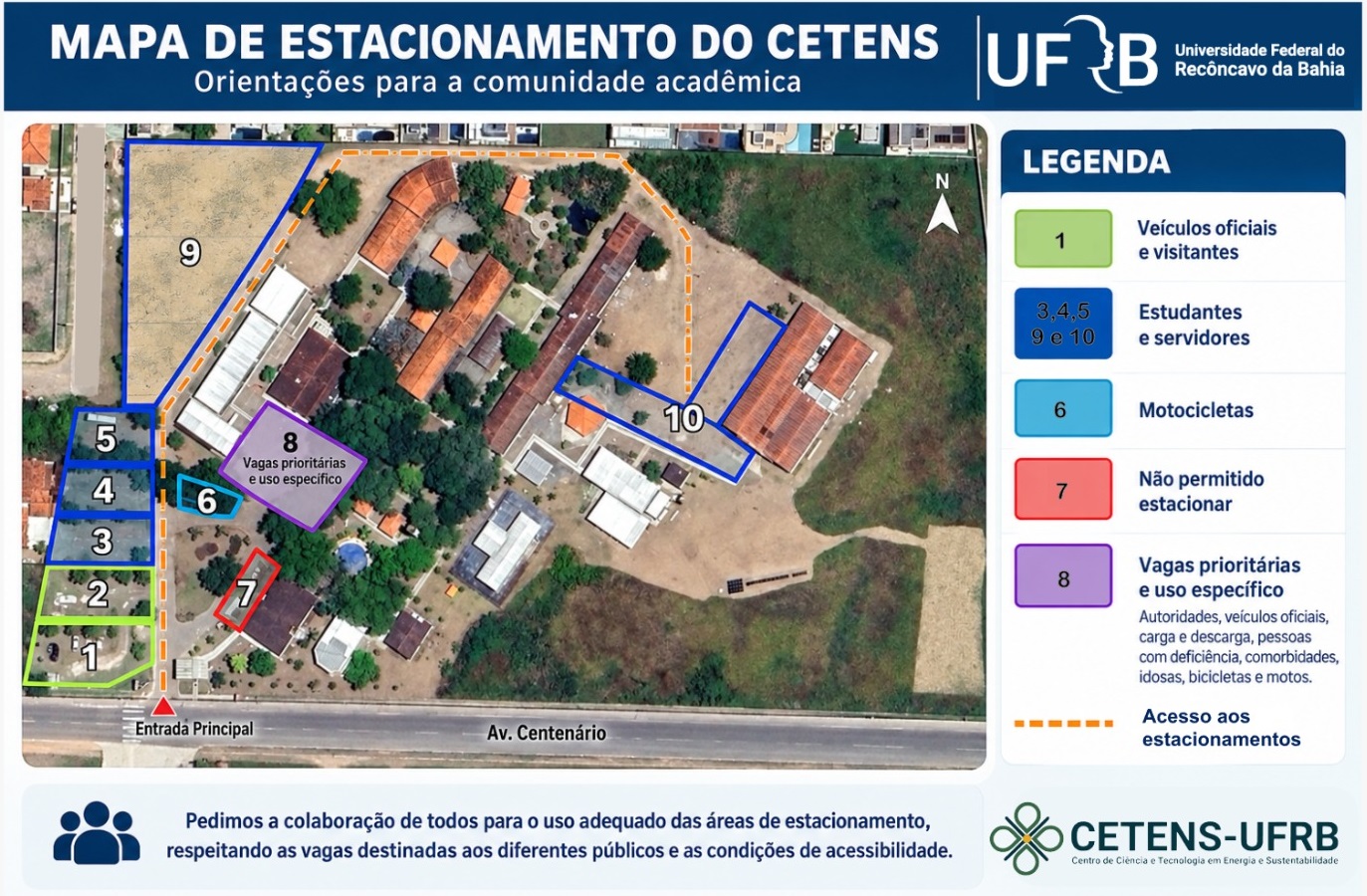 Estacionamento