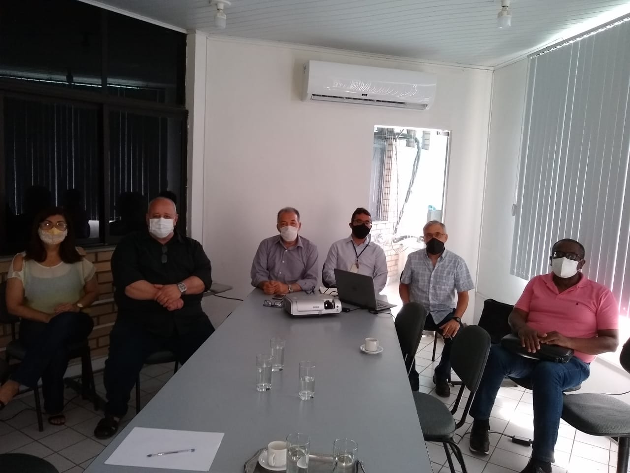 Reuniao CETENS Sec Educacao