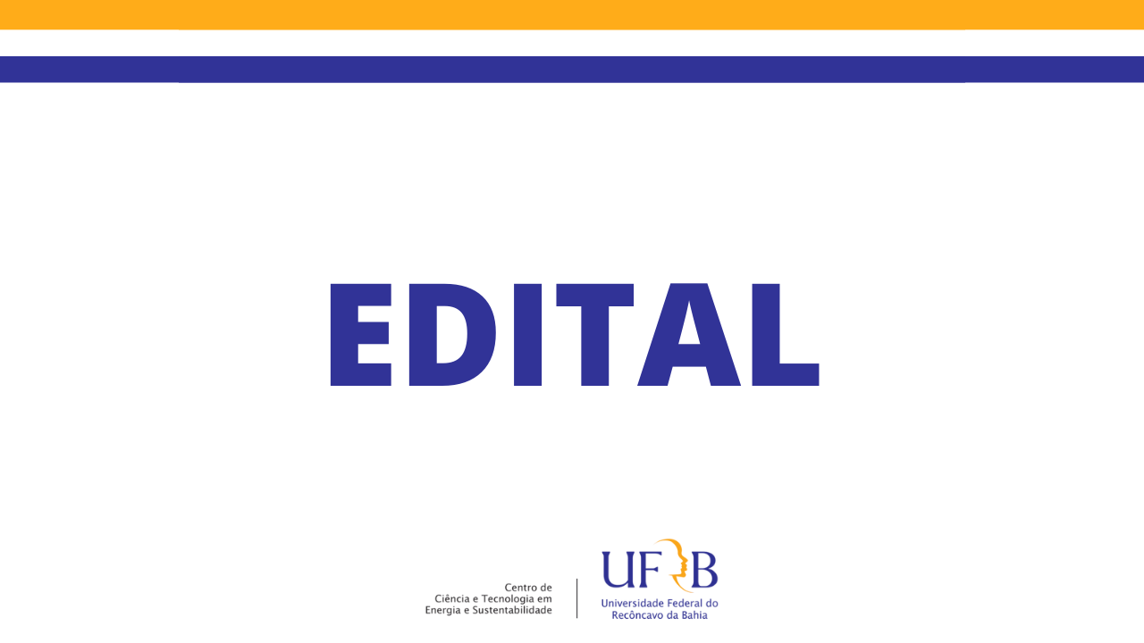 UFRB abre seleção para Especialização em Gestão de Agroindústrias da Agricultura Familiar