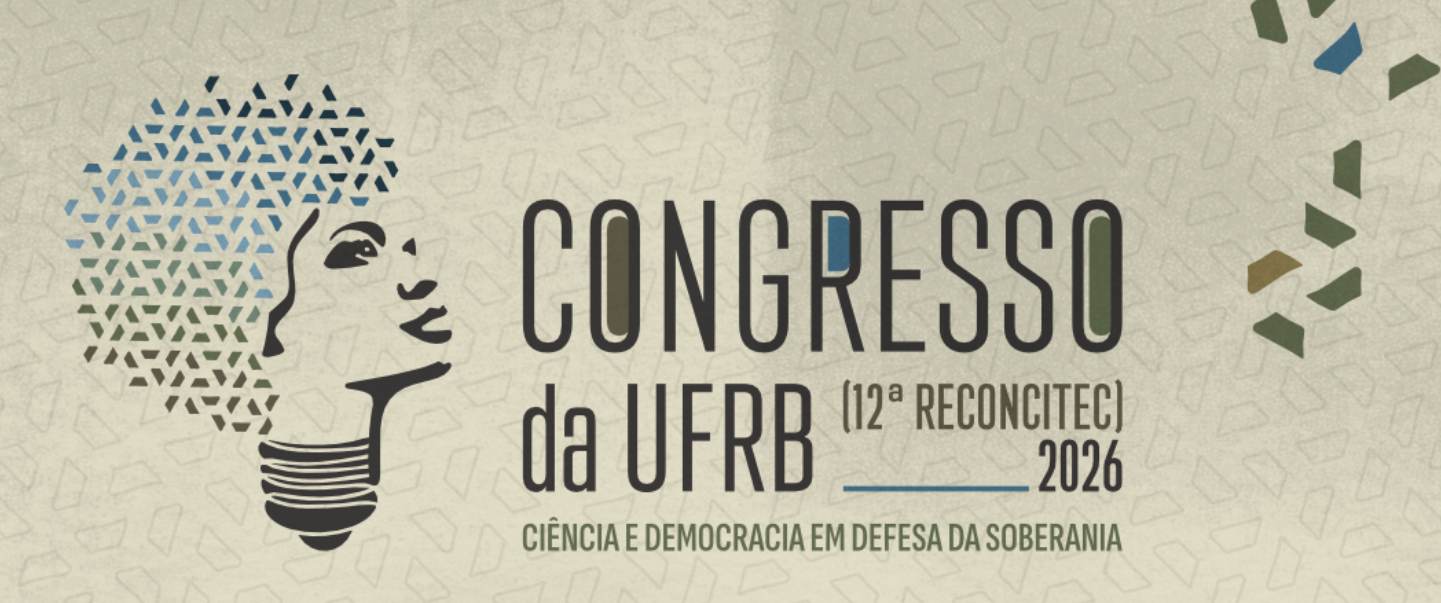 CETENS celebra pesquisadores e estudantes premiados no I Congresso da UFRB