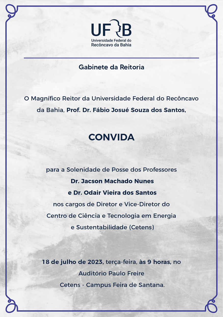 Convite posse cetens 18 07