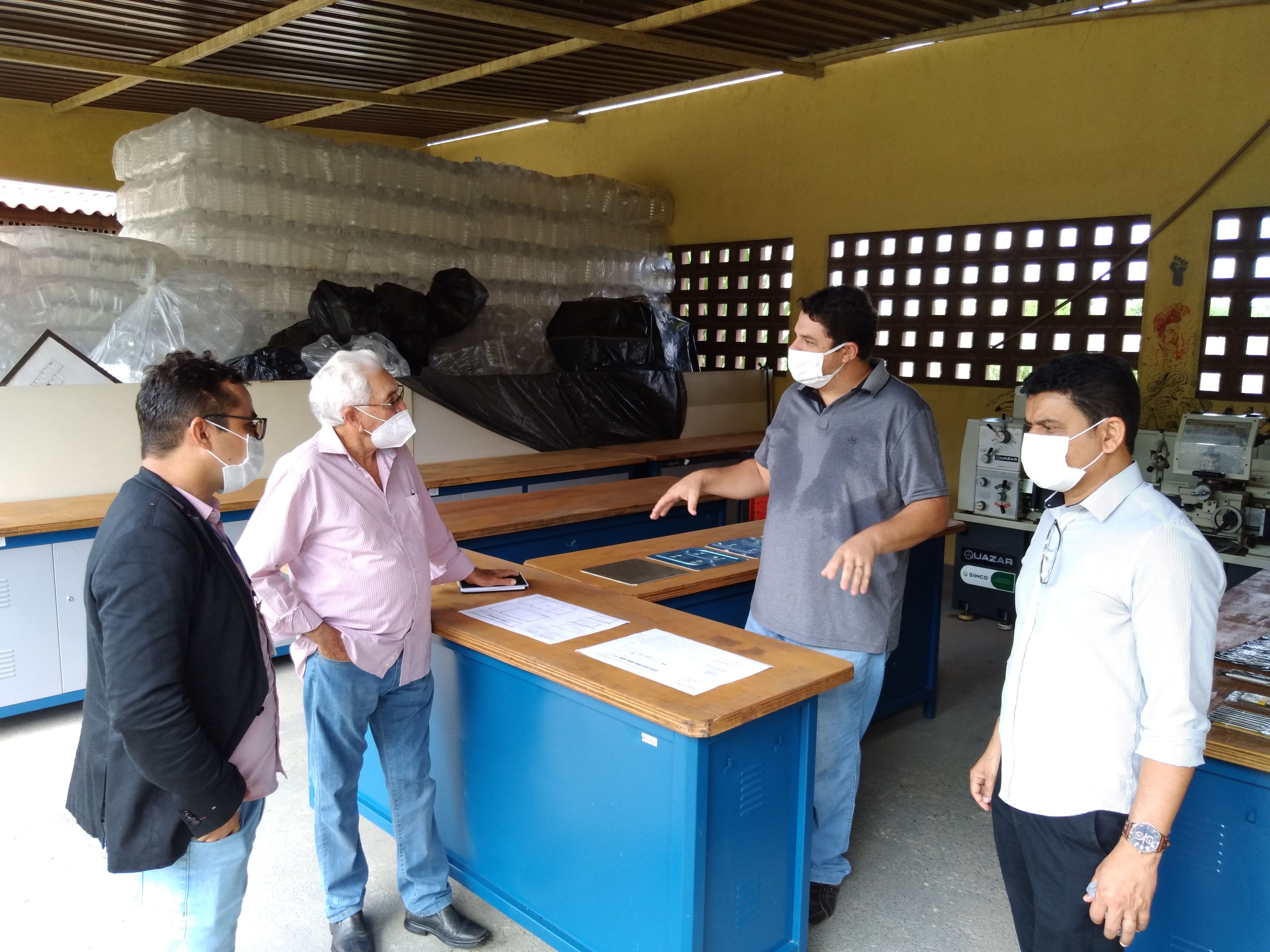 Visita Josue Mello 13