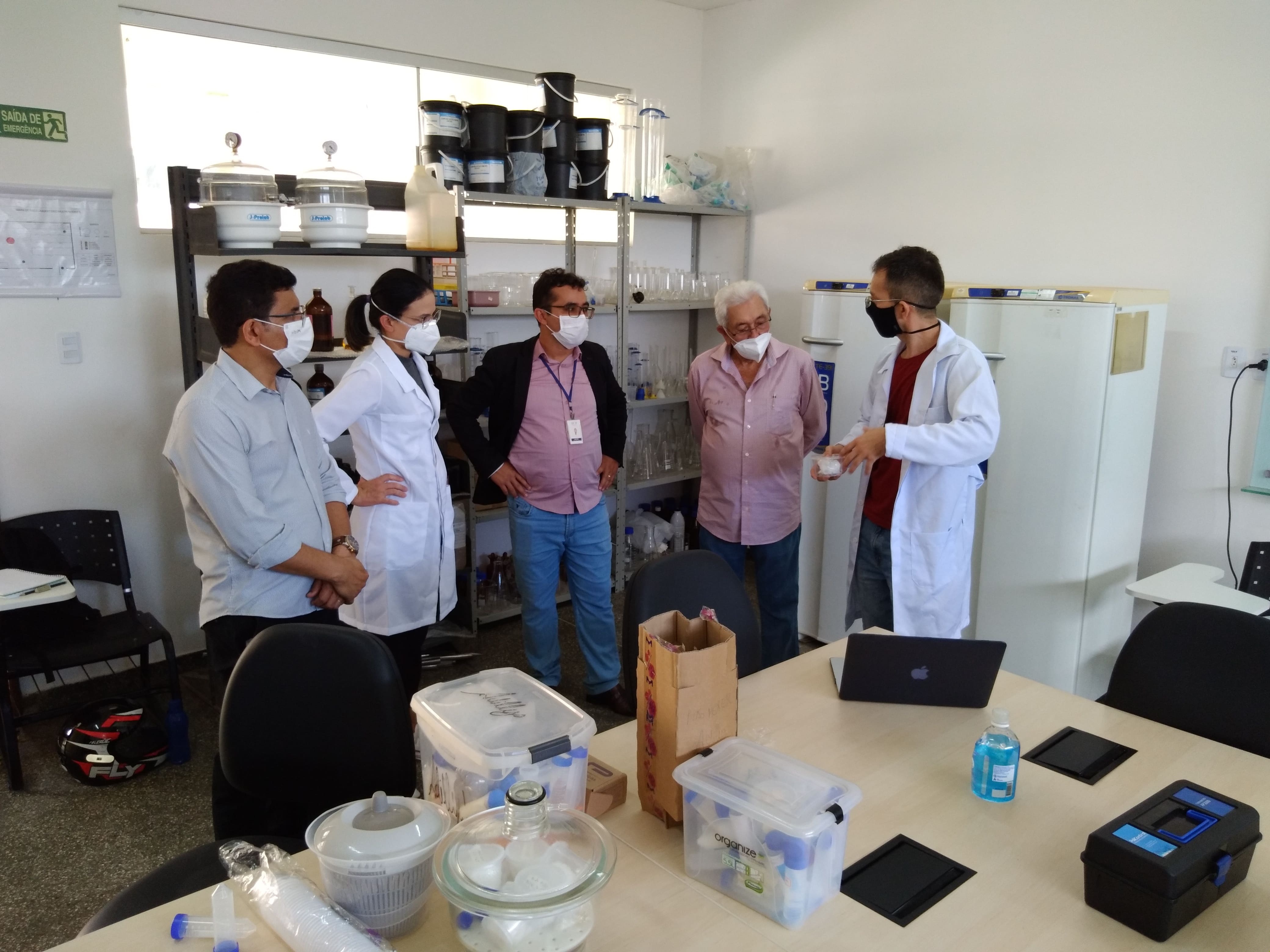 Visita Josue Mello 3