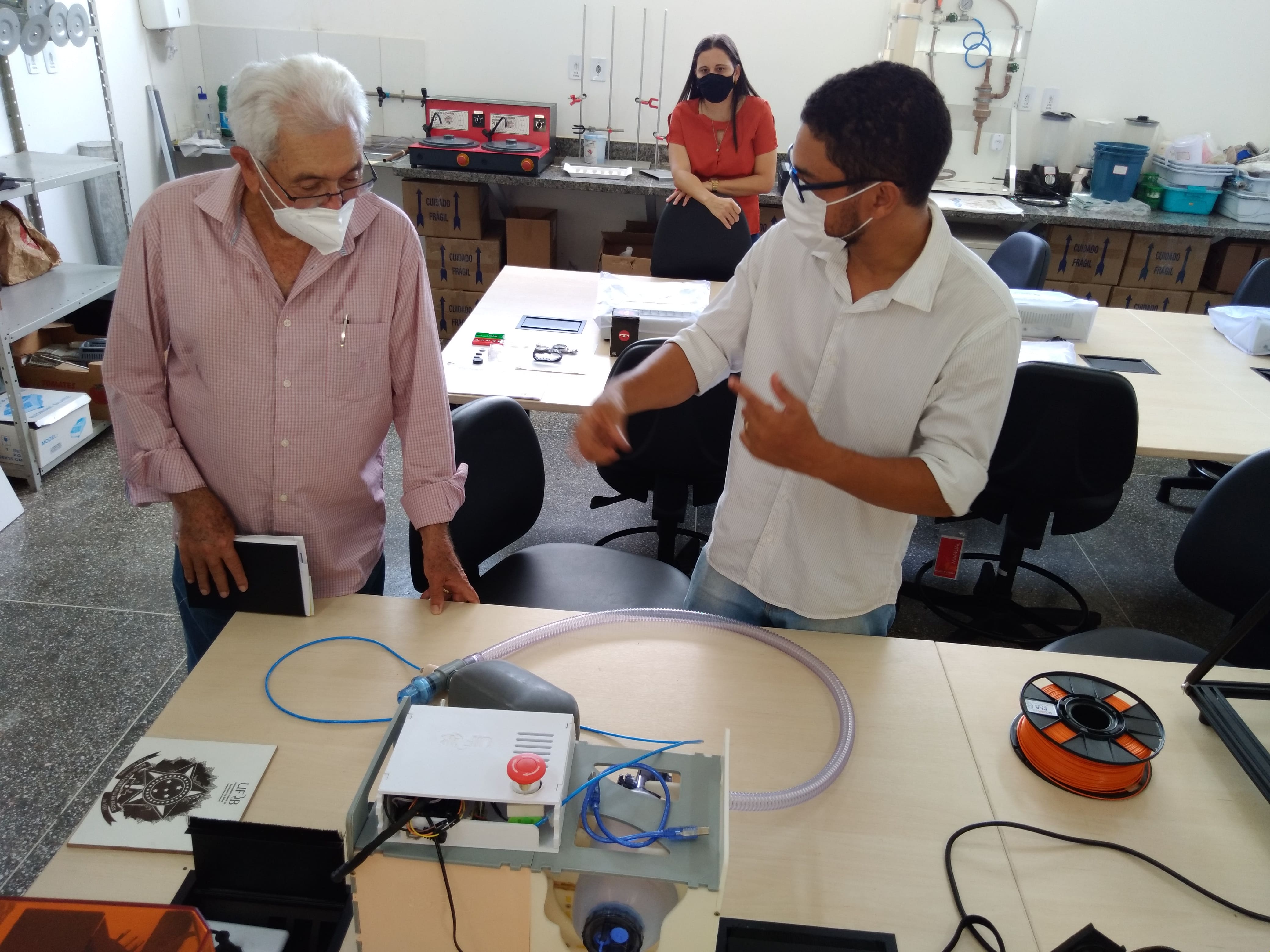 Visita Josue Mello 7