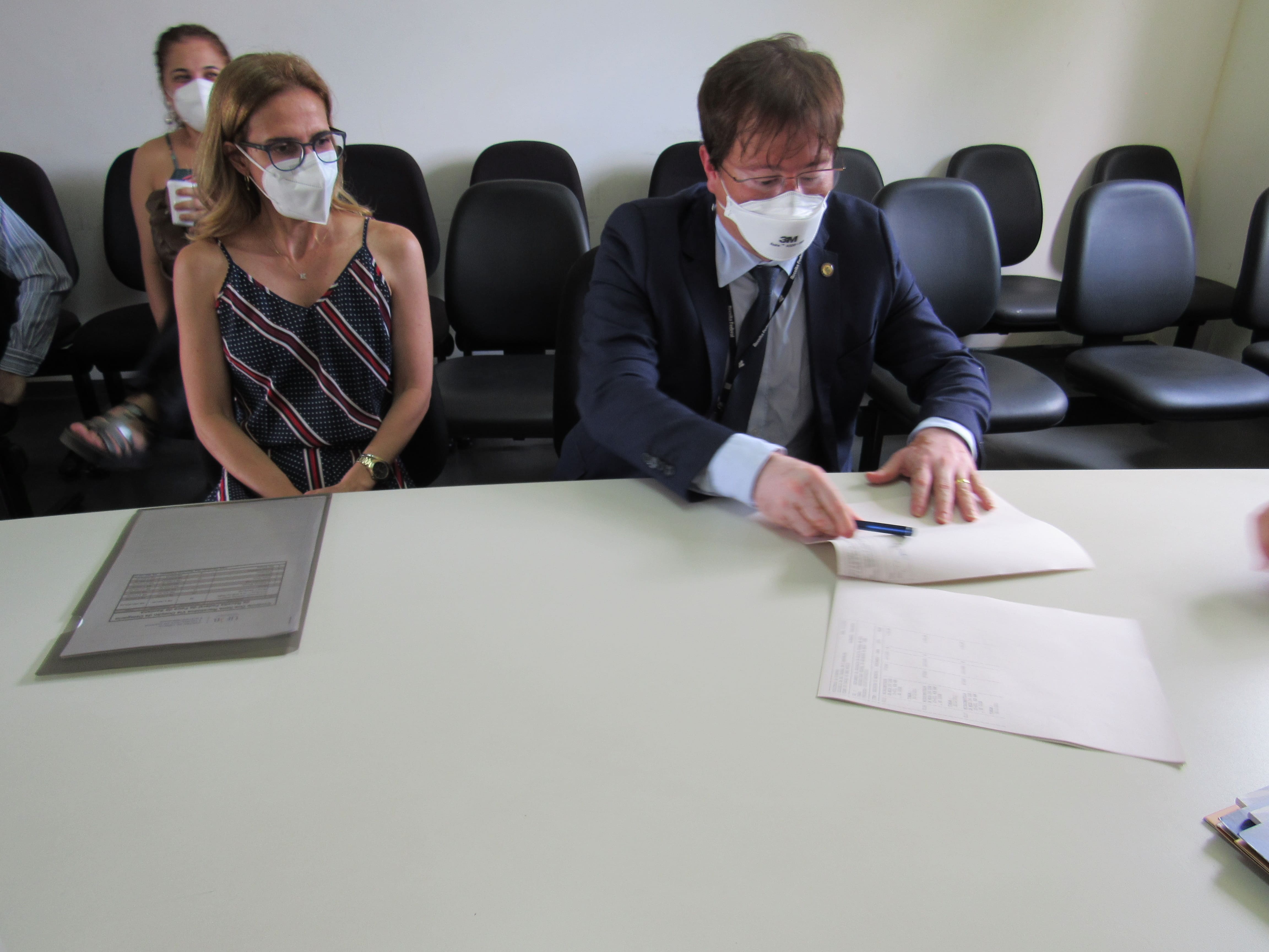 Receita Federal CETENS 10