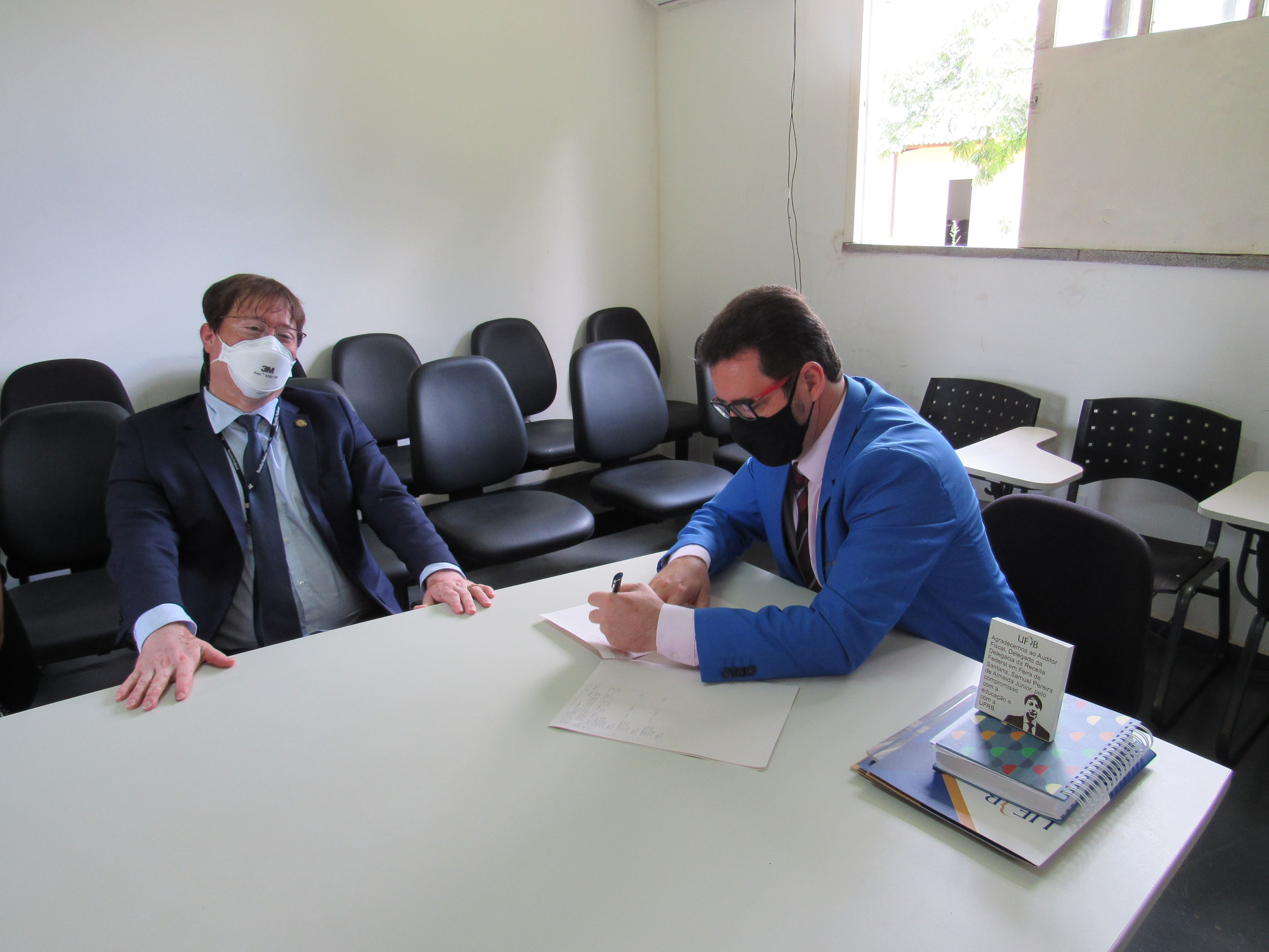 Receita Federal CETENS 11