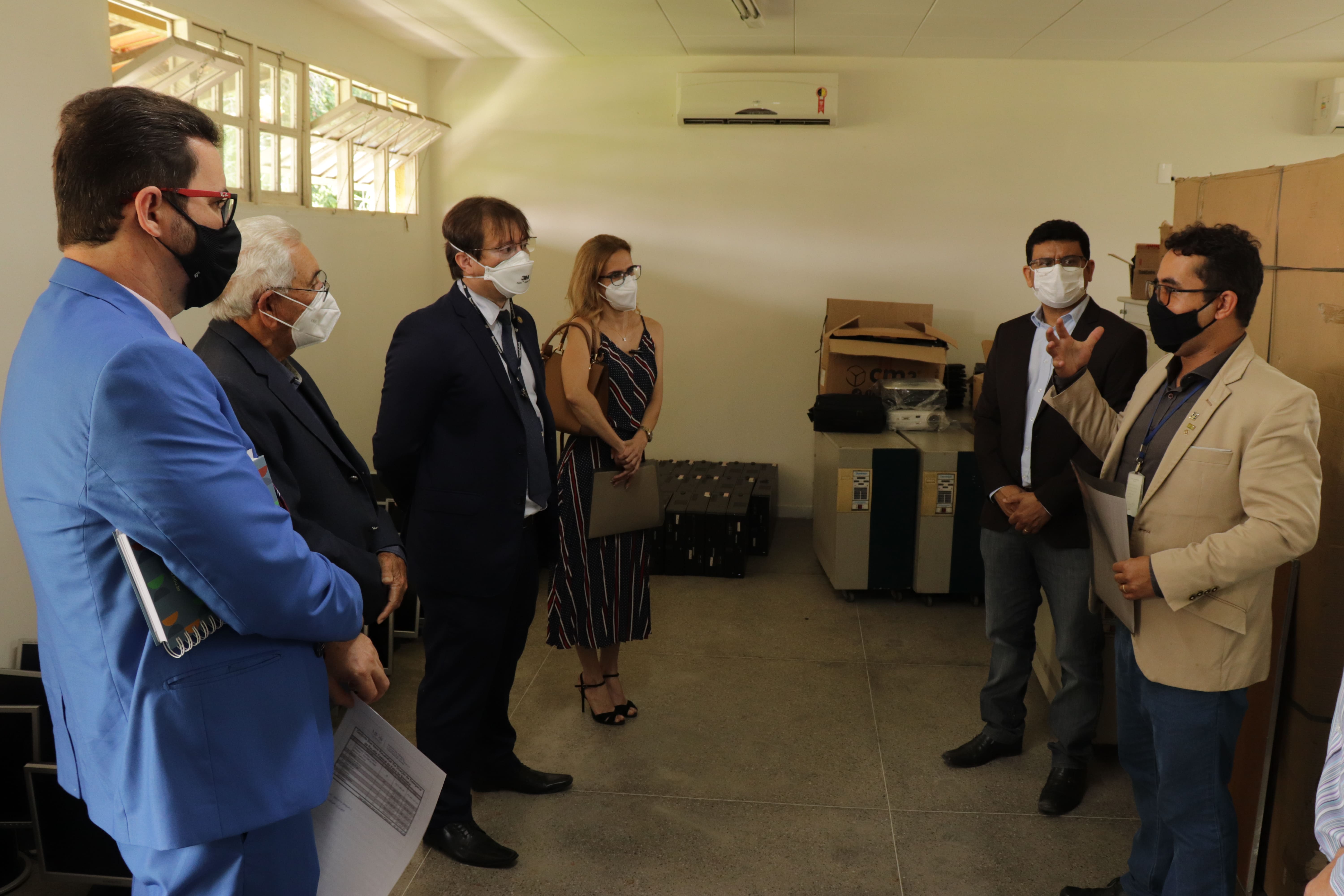 Receita Federal CETENS 13