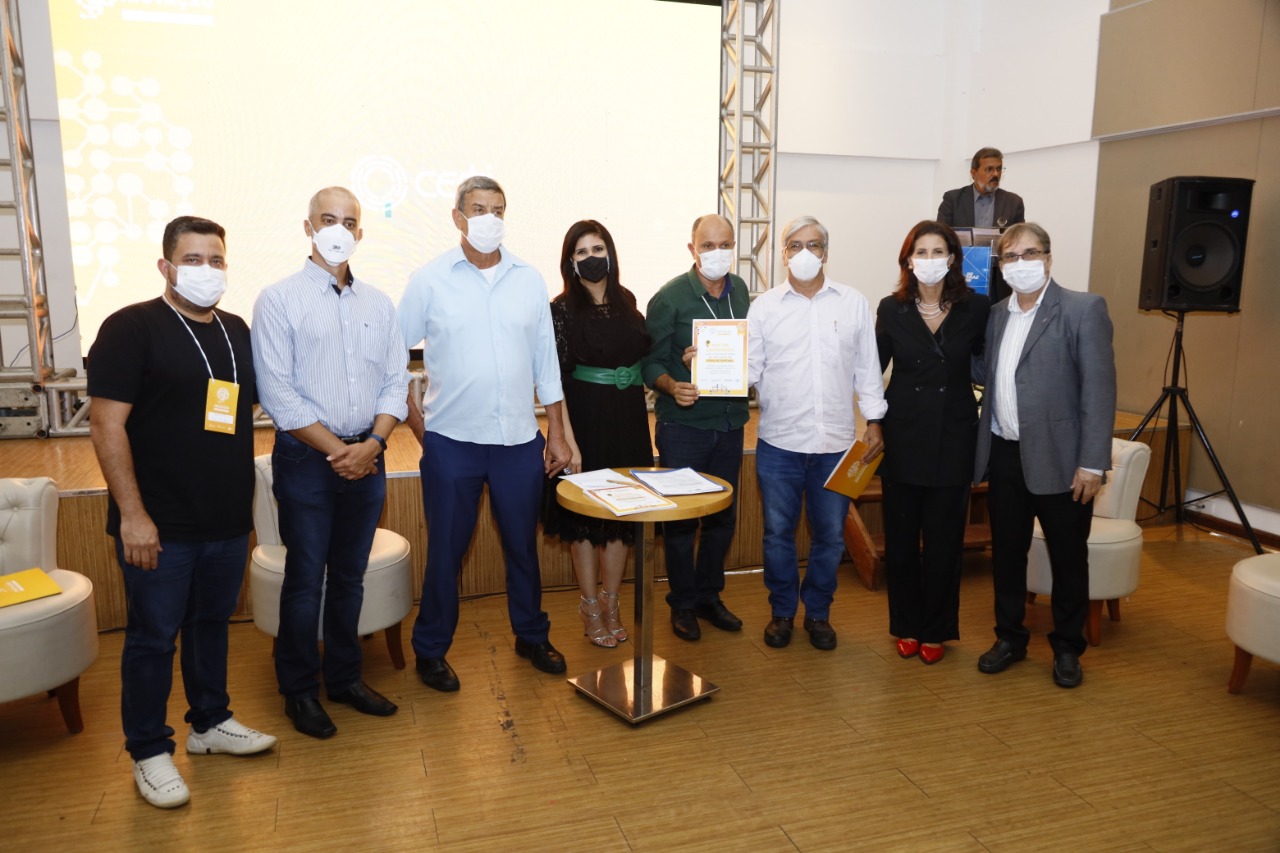 Assinante do termo CIFS