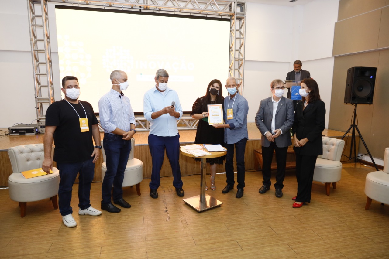 Assinante do termo PERNSAR FEIRA