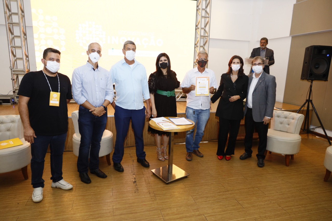 Assinante do termo Sindicato da Industria de vestuario