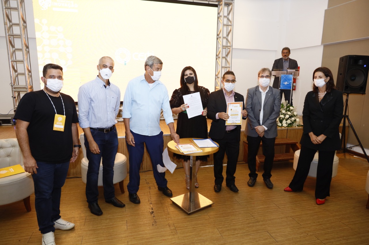 Assinante do termo UFRB