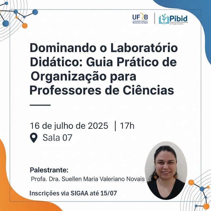 Dominando o Laboratório Didático: Guia Prático de Organização para Professores de Ciências
