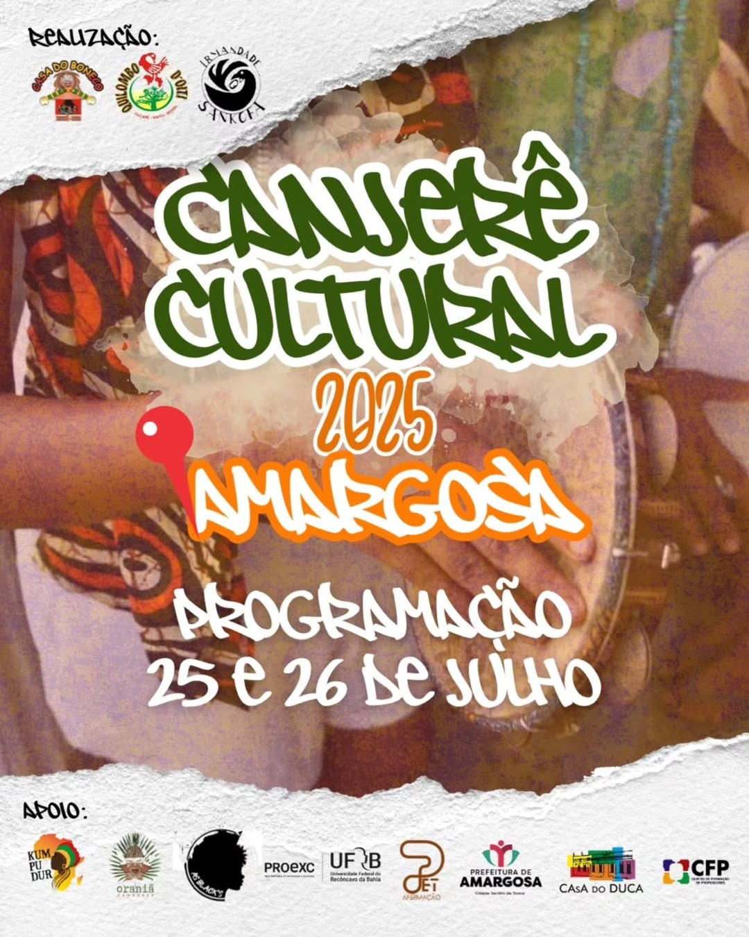 Canjerê Cultural