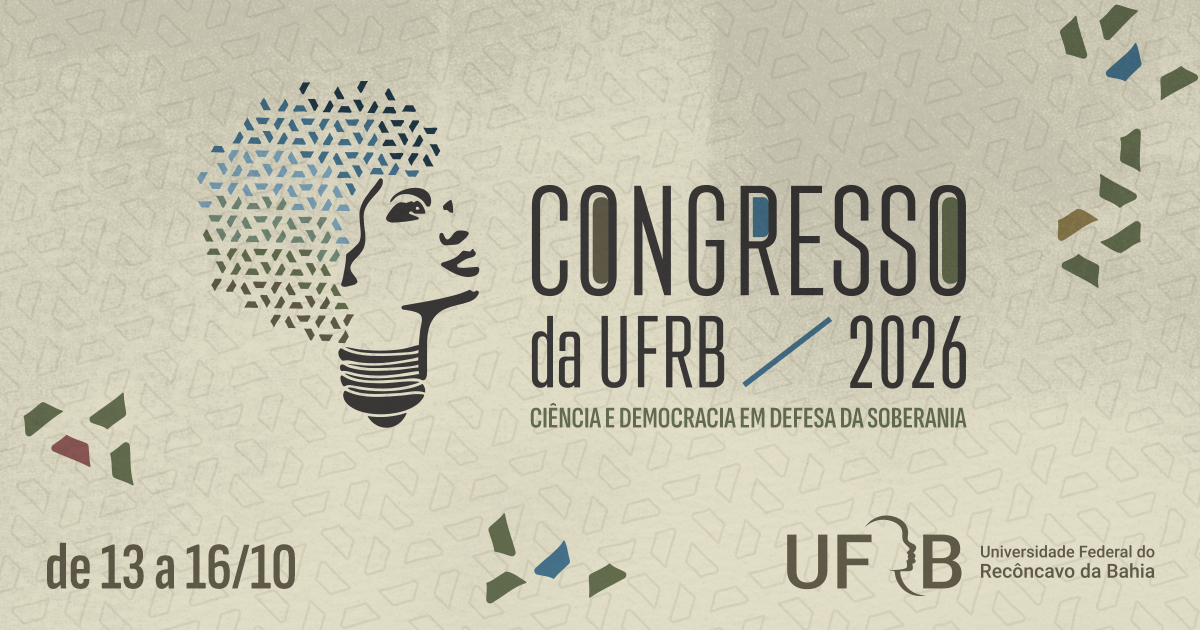Congresso da UFRB 2026