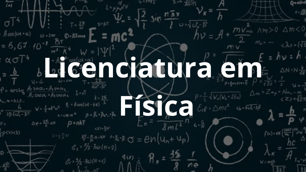 Licenciatura em Física