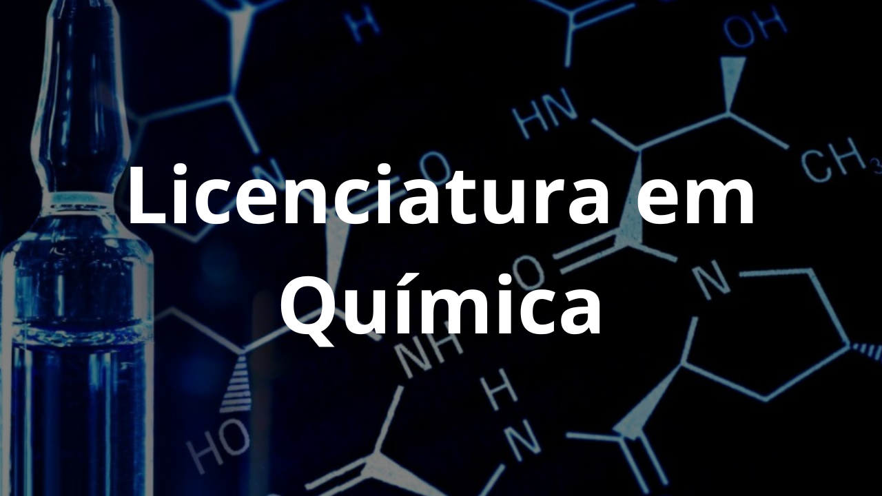 Licenciatura em Química