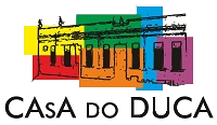 Logo CAsA DO DUCA COLORIDA COM FUNDO TRANSPARENTE TAM 200X116 (PNG)