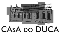 Logo CAsA DO DUCA PRETO E BRANCO TAM 200X116 (PNG)