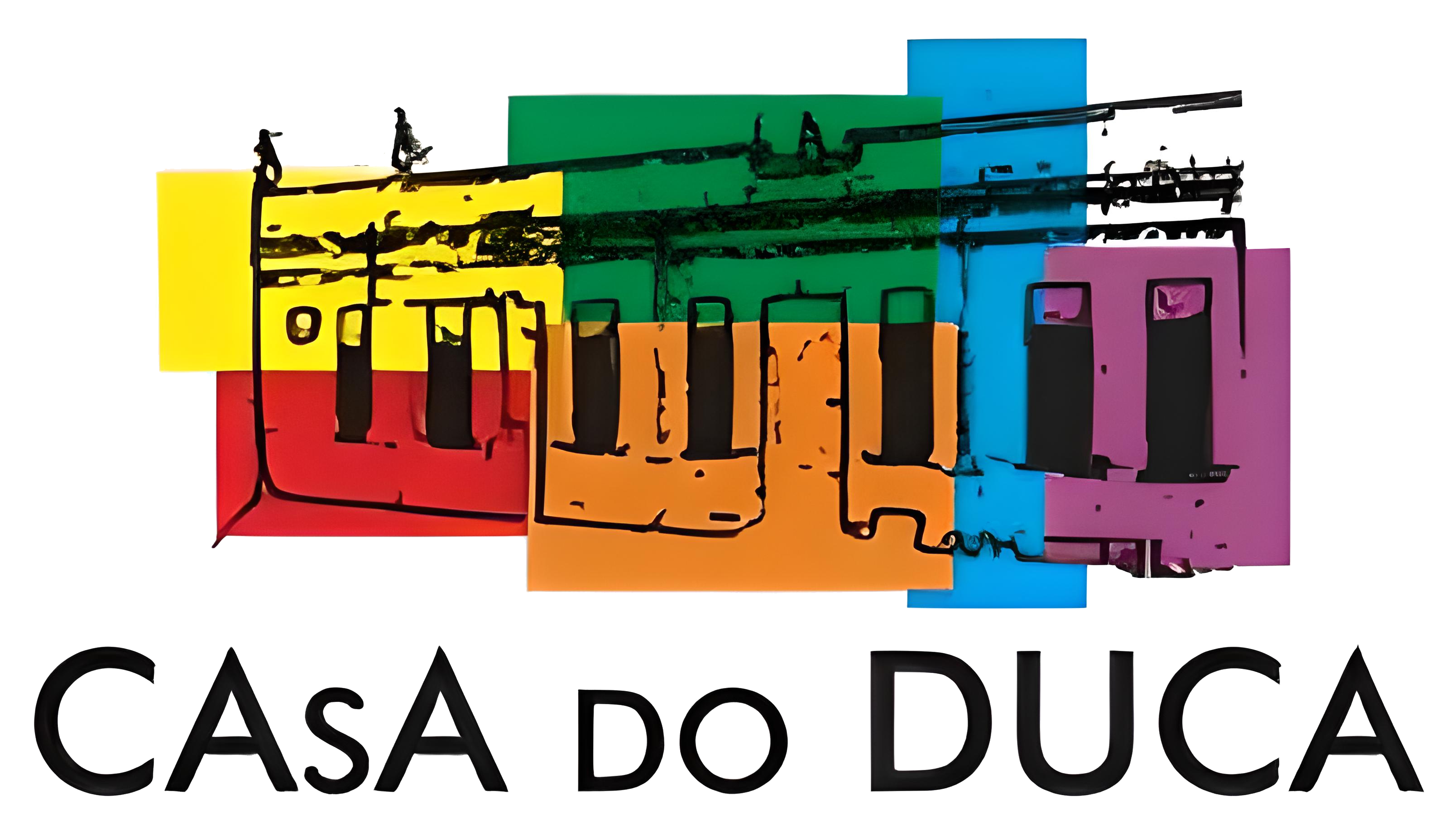 Logo CAsA DO DUCA COLORIDO fundo branco TAM 800X464 (PNG)