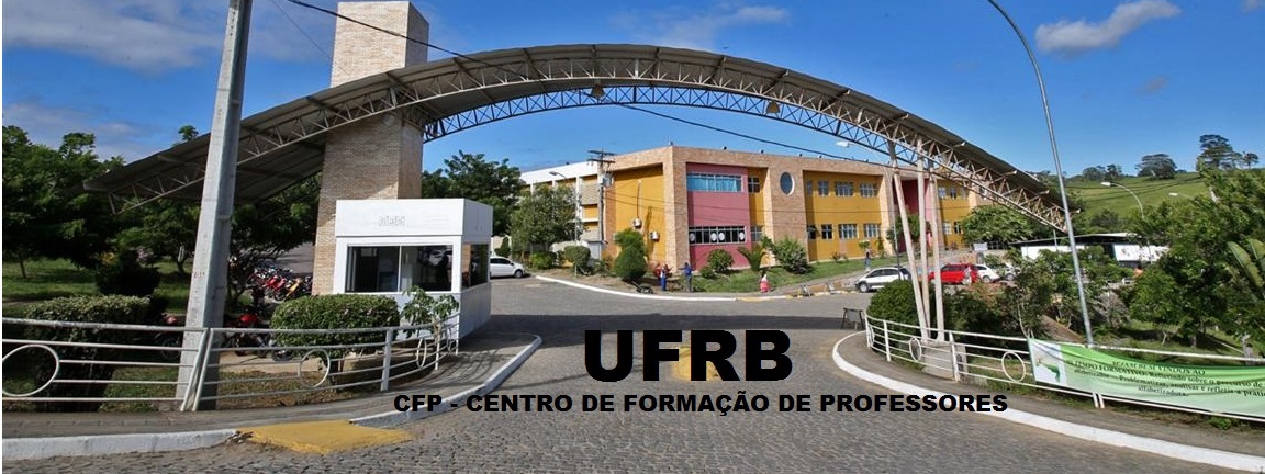 Centro de Formação de Professores da Universidade Federal do Recôncavo da Bahia