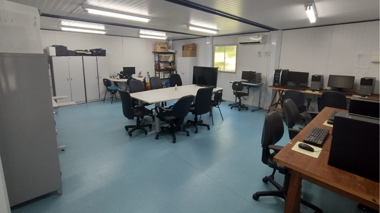 Espaço interno