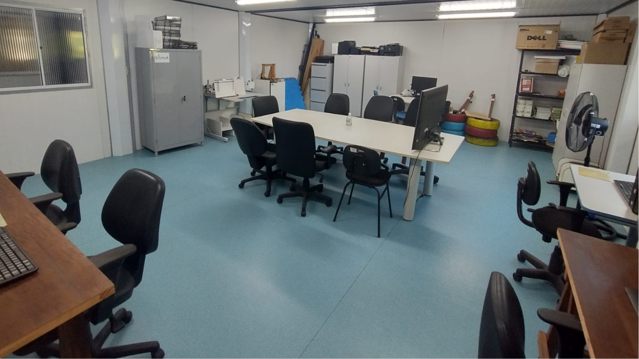 Espaço interno