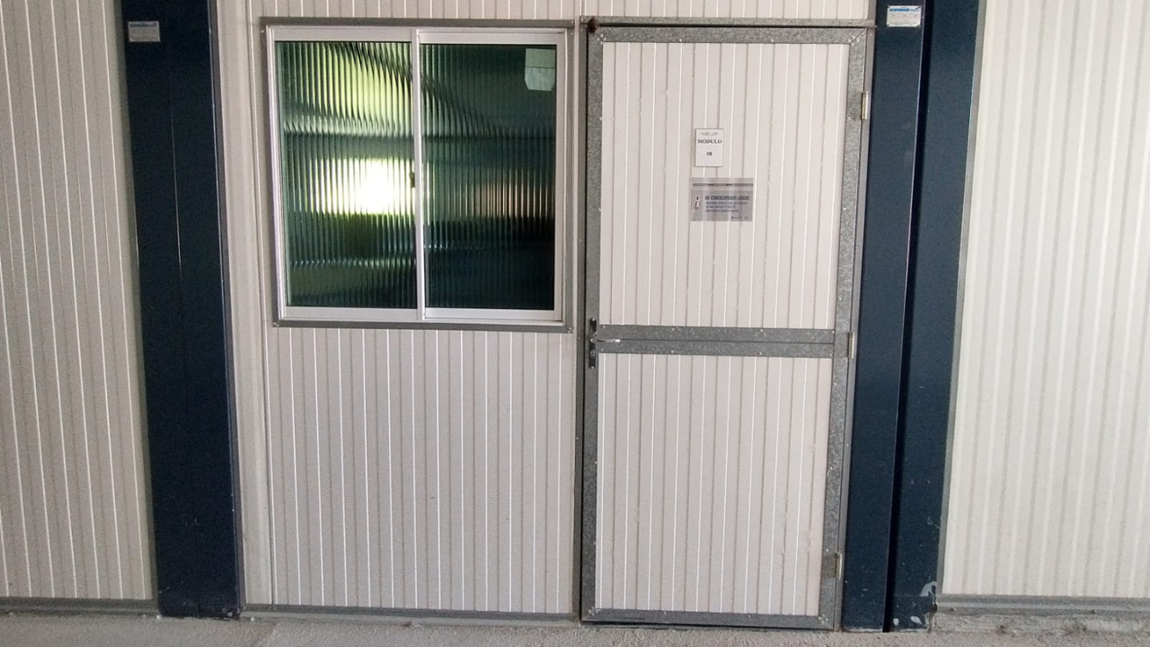 Acesso ao laboratório