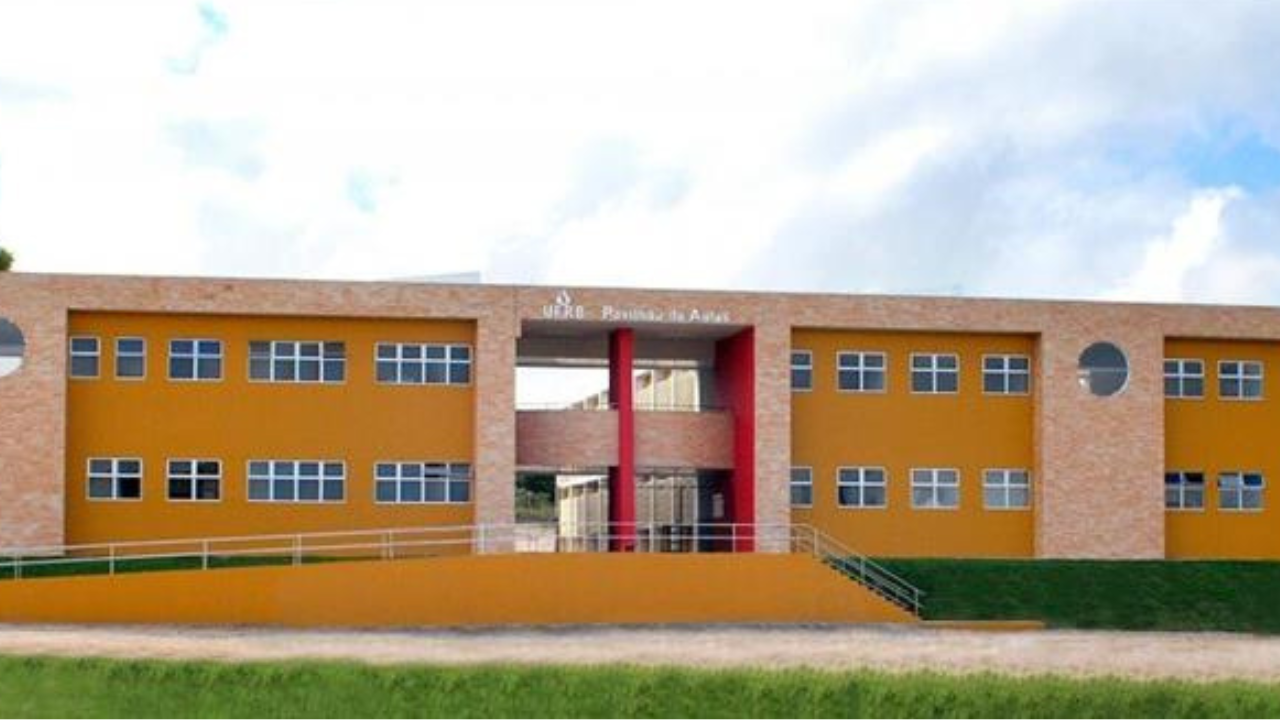 Pavilhão de Aulas