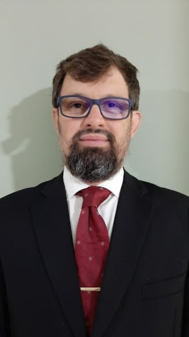 Prof. Dr. Djeissom Silva Ribeiro