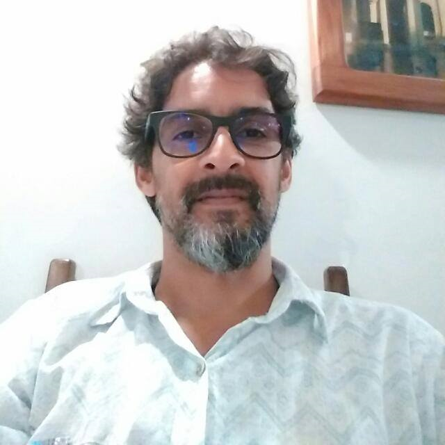 Prof. Me. Ricardo Pacheco Reis
