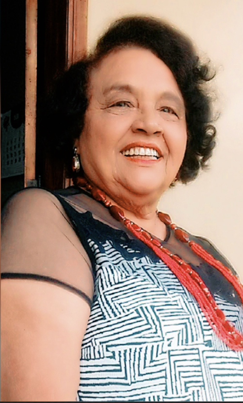 Profa. Ma. Dinalva Melo do Nascimento