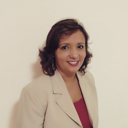 Profª. Drª. Susana Couto Pimentel