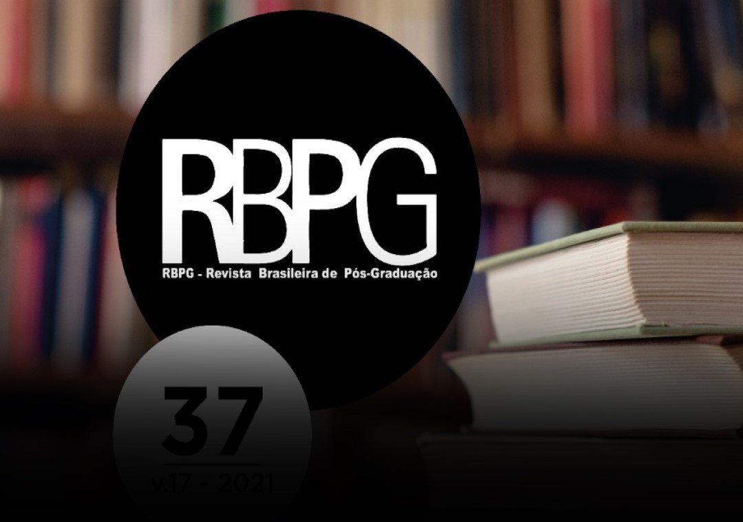 Revista Brasileira de Pós-Graduação (RBPG)